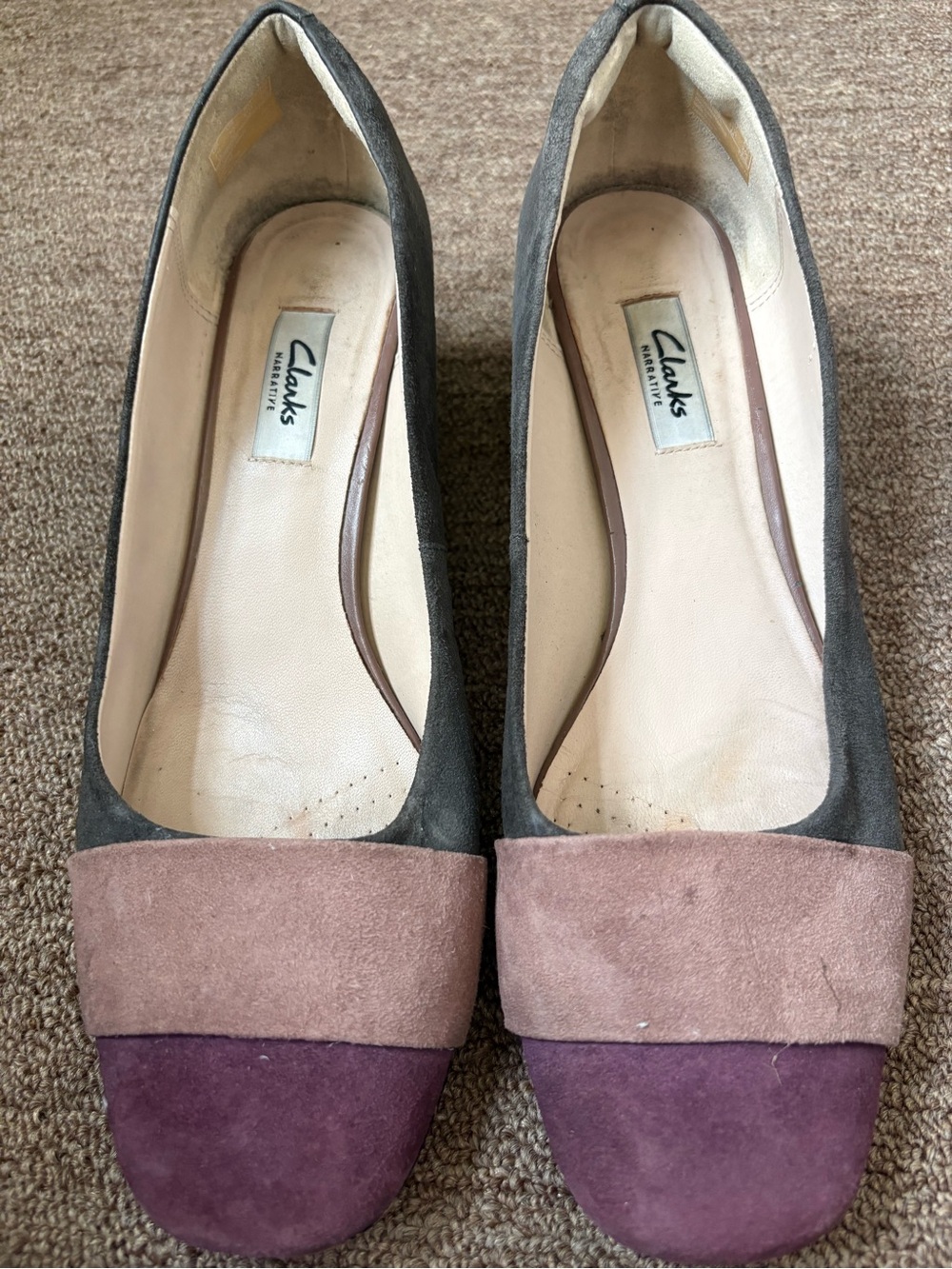 Clarks Women Chinaberry Sky
Pumps